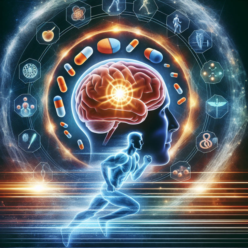 Modafinil (provigil) and mental focus in sports performance