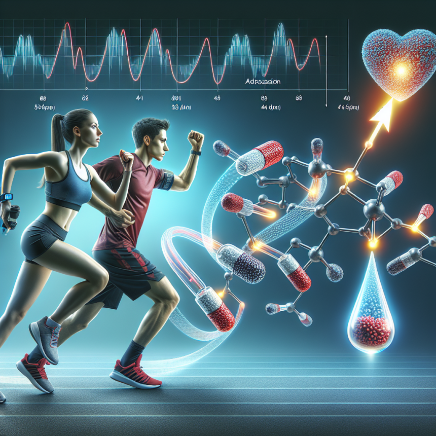 Nebivolol and blood pressure regulation in athletes