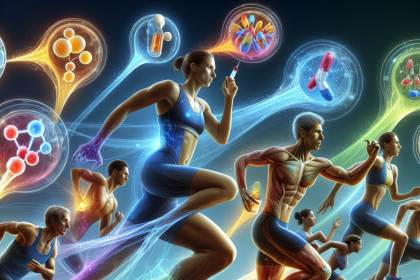 Positive effects of liraglutide on athletes' energy metabolism