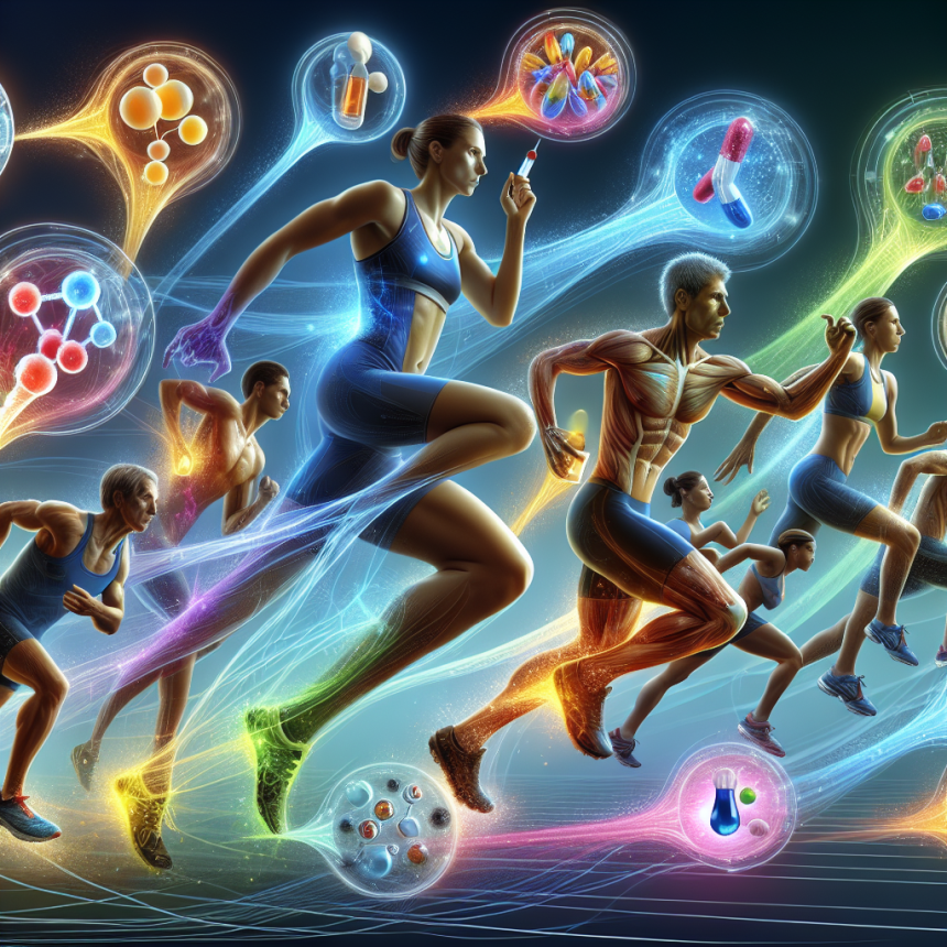 Positive effects of liraglutide on athletes' energy metabolism