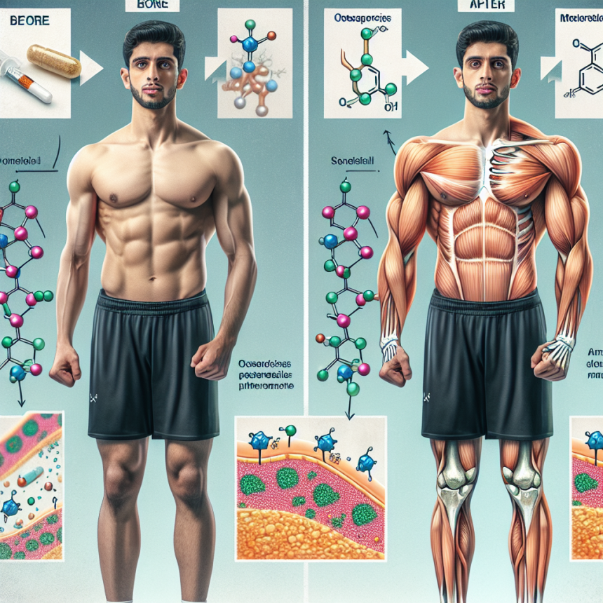 Positive effects of raloxifene hcl on muscle hypertrophy in athletes