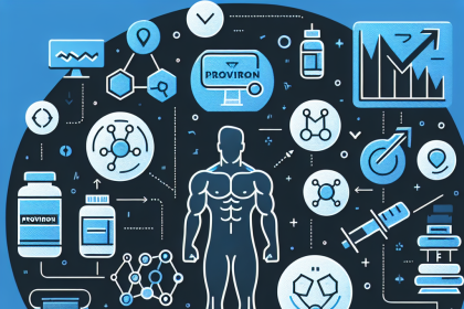 Proviron's significance in maintaining anabolic state during exercise