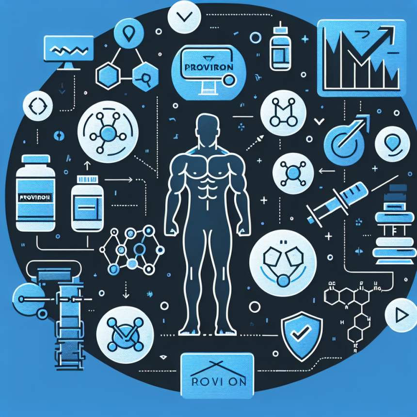 Proviron's significance in maintaining anabolic state during exercise