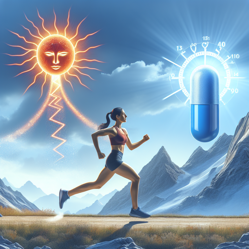 Semaglutide's efficacy in enhancing physical endurance