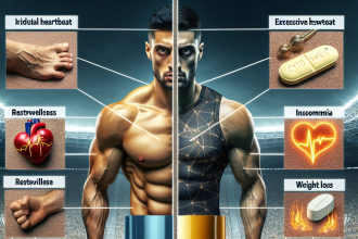 Side effects of cytomel in sports