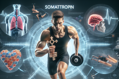 Somatropin: the key to achieving exceptional results in sports