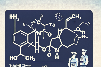 Tadalafil citrate in sports doping: pharmacological overview
