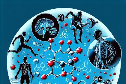 Tadalafil citrate's role in athletic performance