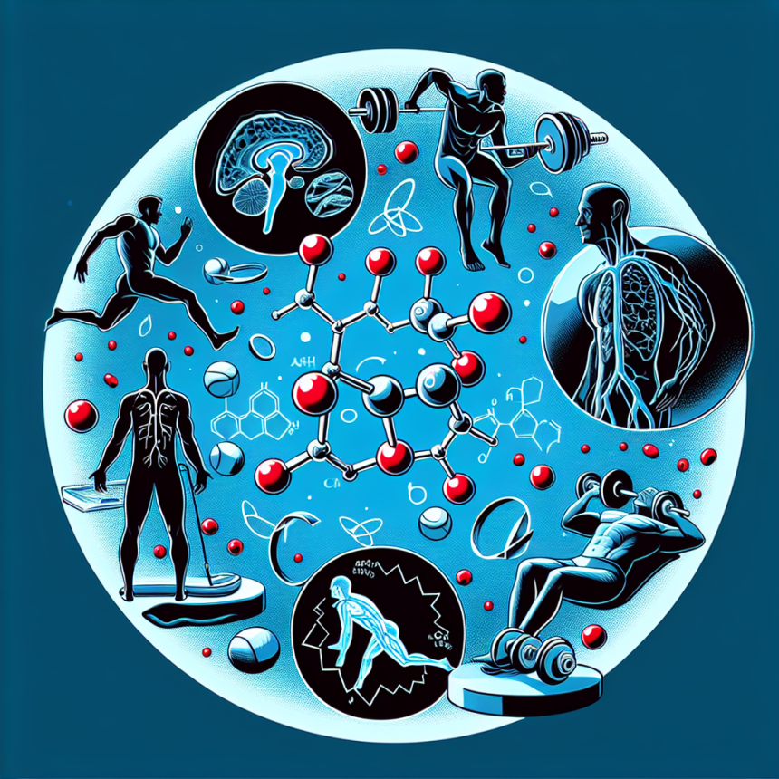 Tadalafil citrate's role in athletic performance