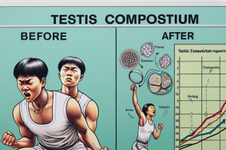 The efficacy of testis compositum in improving sports performance