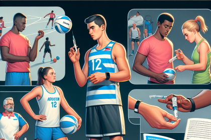 Tirzepatide: an ally for managing diabetes in sports patients