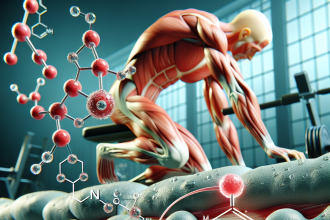 Tirzepatide's influence on muscle recovery post-physical exertion