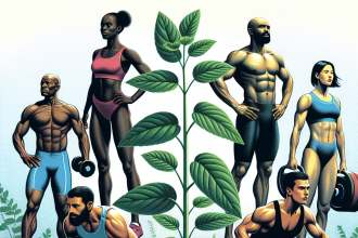 Tribulus terrestris: aid for muscle growth in athletes