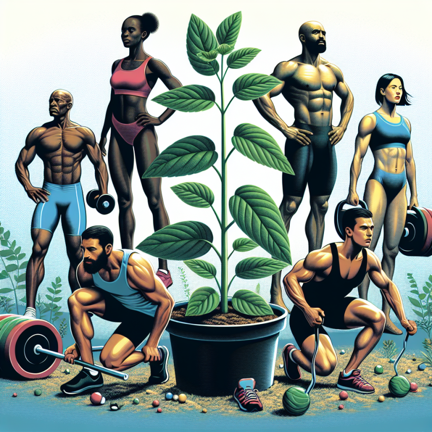 Tribulus terrestris: aid for muscle growth in athletes