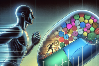 Vardenafil: unveiling the potential doping in sports