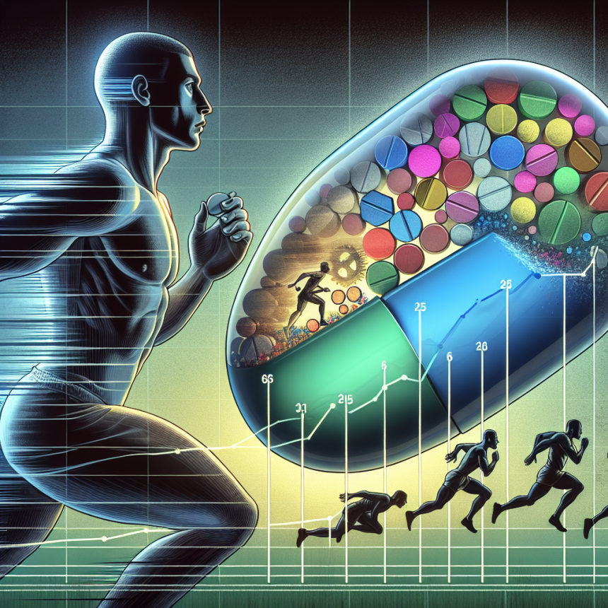 Vardenafil: unveiling the potential doping in sports