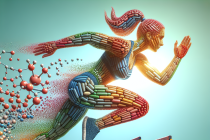 Amino acids: building blocks for health and athletic performance