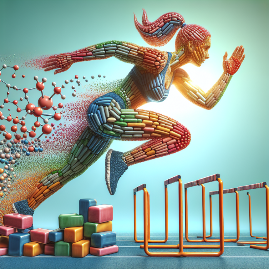 Amino acids: building blocks for health and athletic performance