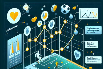 Cholesterol levels and cognitive performance in sports: insights from research