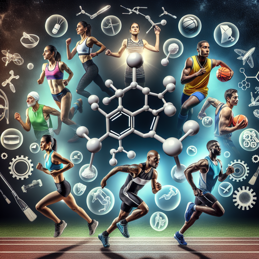 Enclomifene citrate: a new horizon in sports pharmacology