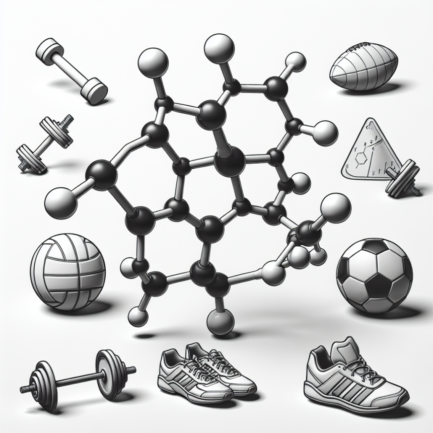 Enclomifene citrate as a supplement for athletes