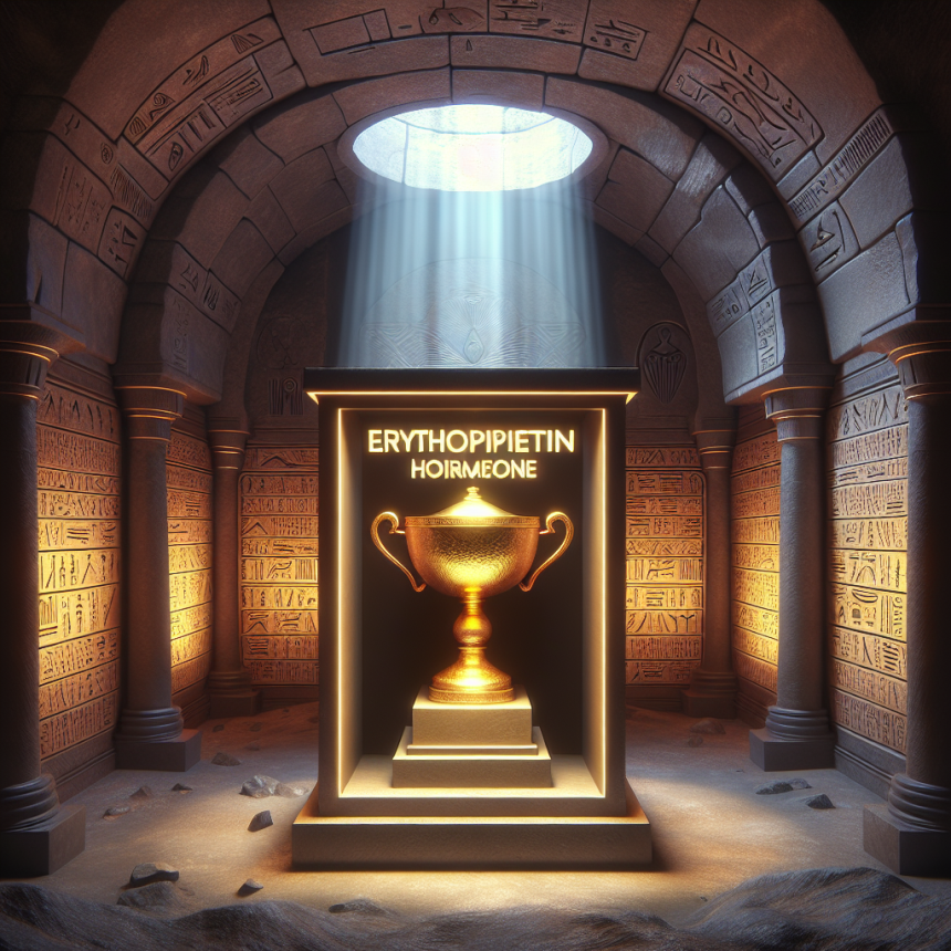 Erythropoietin: champions' hidden secret