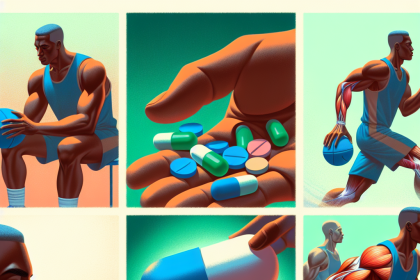 Ezetimibe's effects on muscle recovery in sports