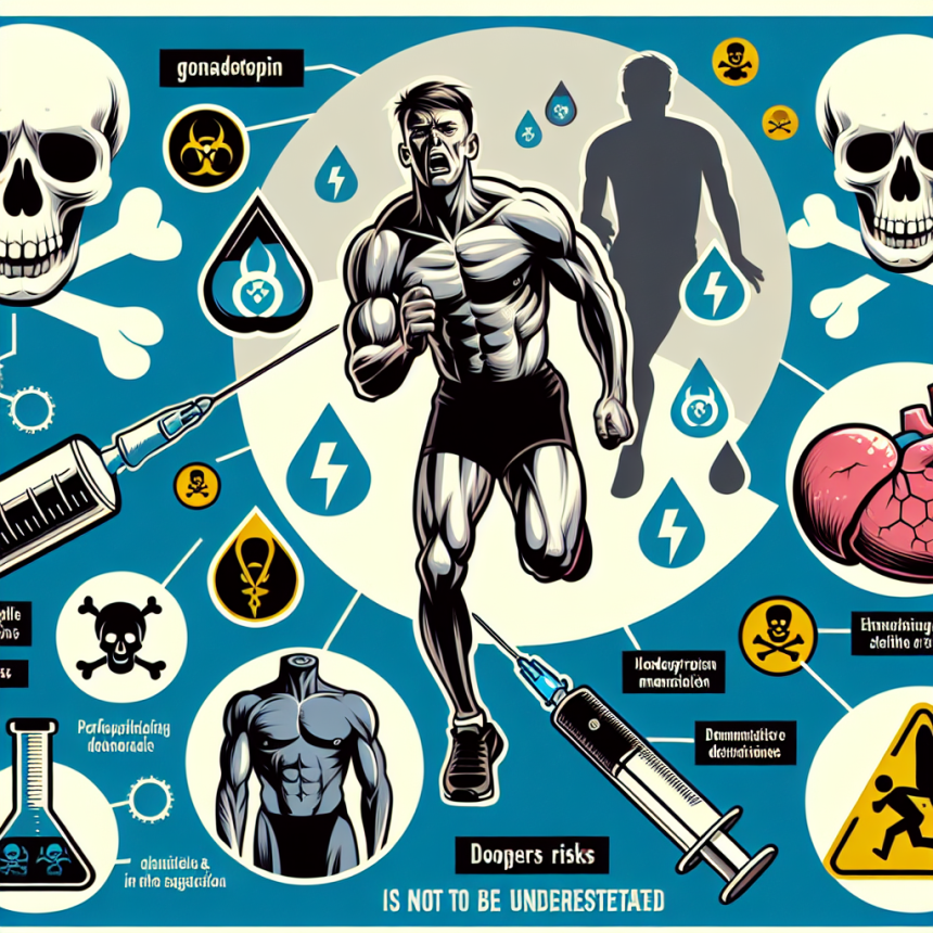 Gonadotropin and doping in sports: a risk not to be underestimated