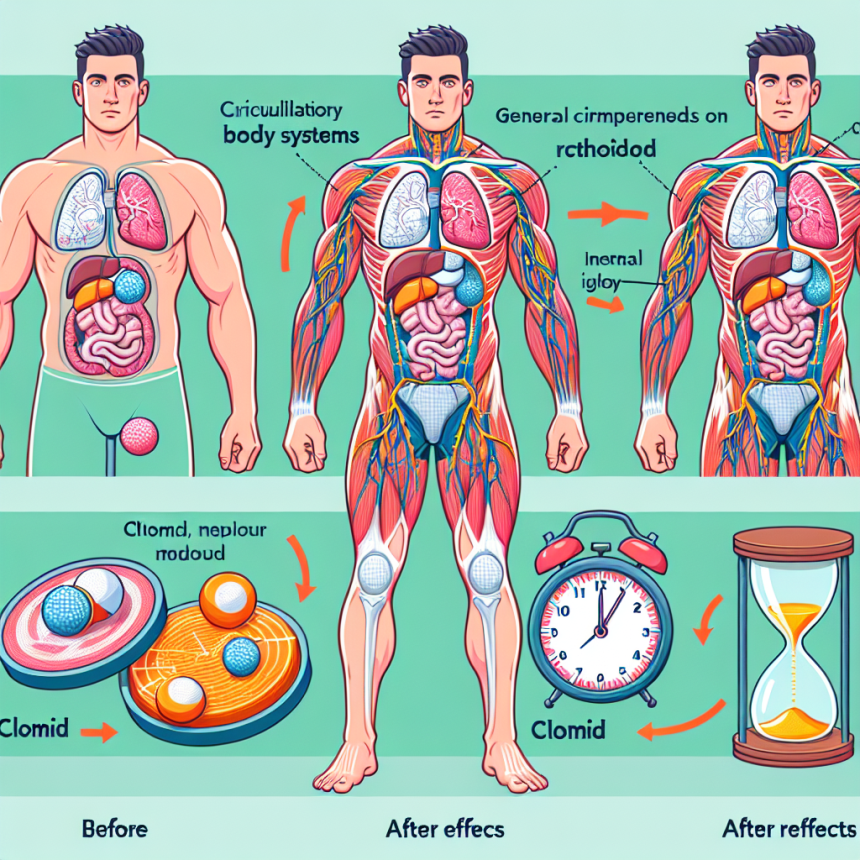 How clomid can aid athletes in faster recovery