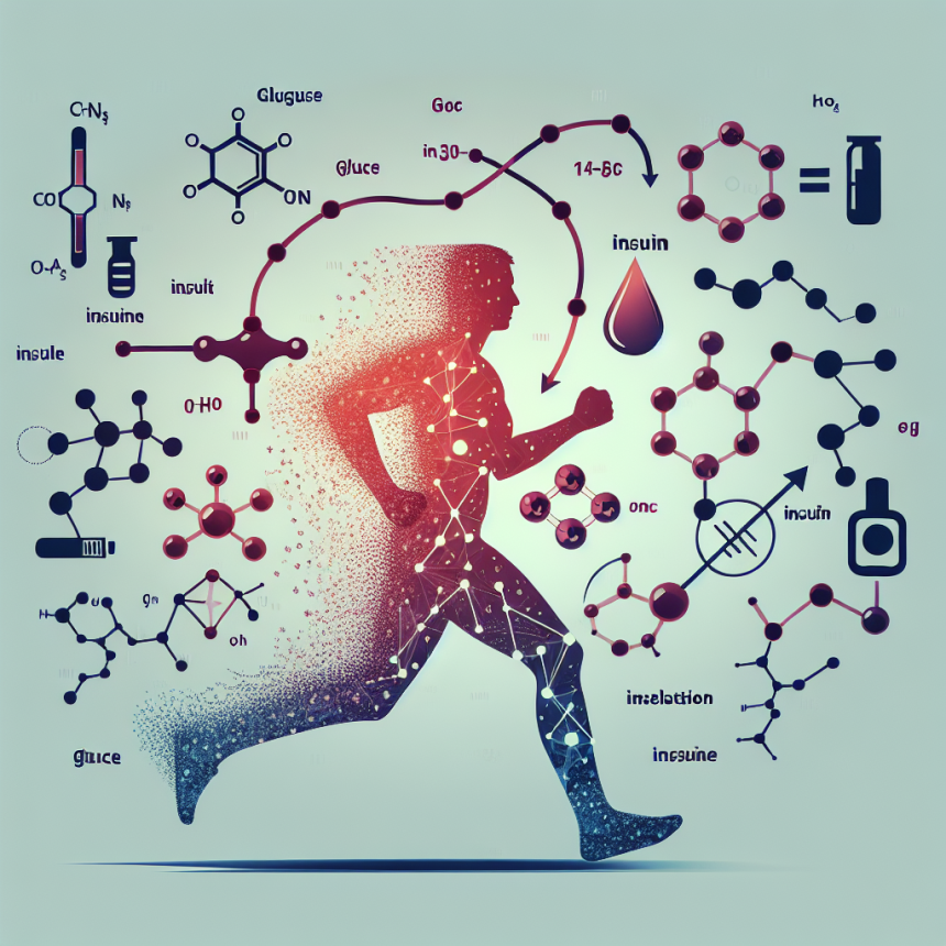 How insulin influences metabolism during physical activity