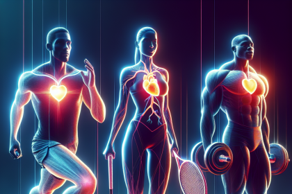 Impact of cholesterol levels on sports performance