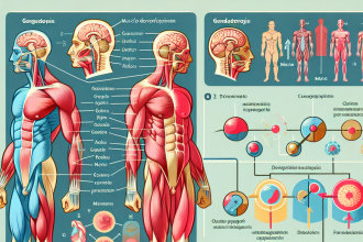 Role of gonadotropin in muscle development: an overview
