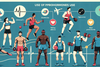 Safely and effectively using prohormones in sports