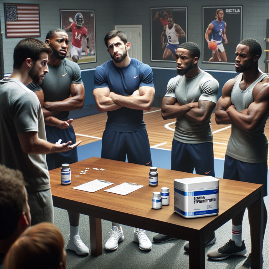 The debate over dehydroepiandrosterone use in professional athletes