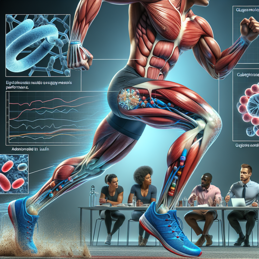 The importance of insulin in optimizing athletic performance