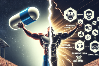 The side effects of viagra in sports