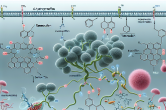 Metabolites of tamoxifene and their activity