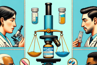 Physician's perspective: methandienone compresse vs other options