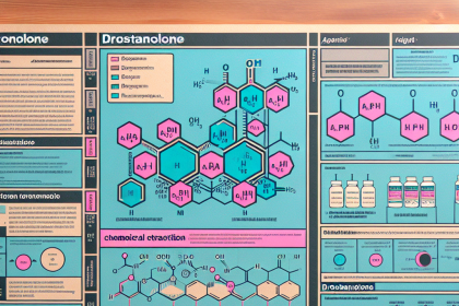 Research chemical classification of drostanolone pillole