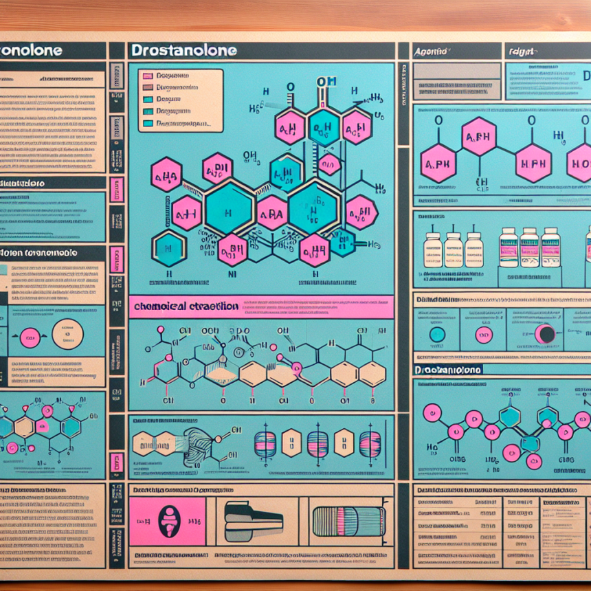 Research chemical classification of drostanolone pillole