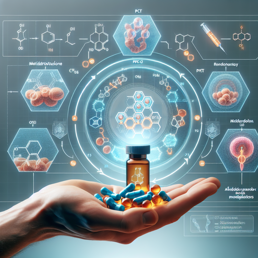 Sarms as pct bridge after metildrostanolone