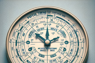 Timing of methyltestosterone doses for maximum effectiveness