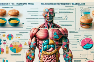 Caloric surplus strategy with oxandrolone