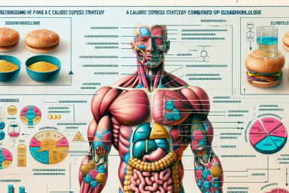 Caloric surplus strategy with oxandrolone