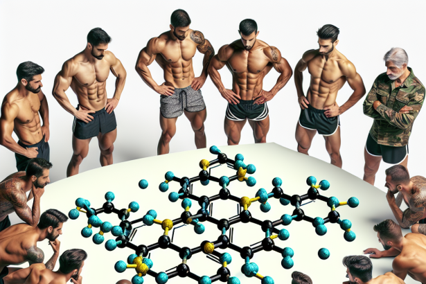 Famous athletes associated with trestolone