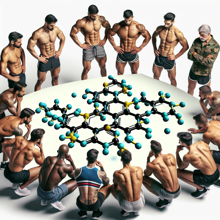 Famous athletes associated with trestolone