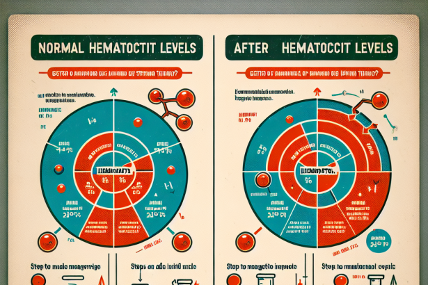 Hematocrit control during turinabol use
