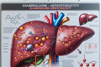 Hepatotoxicity of oxandrolone: what you need to know