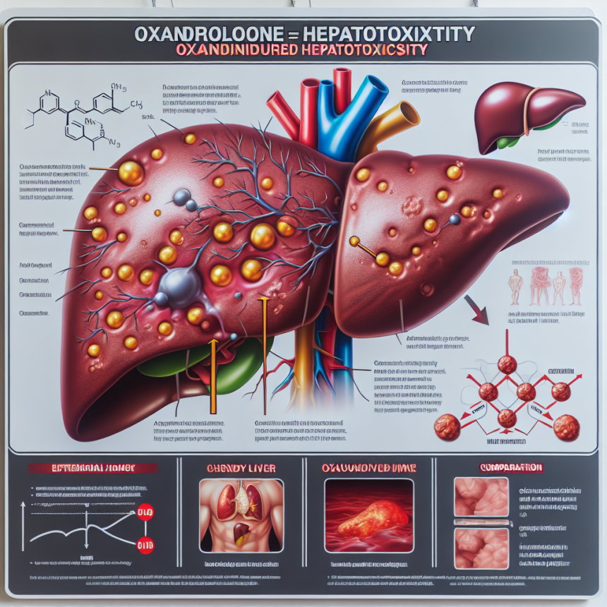 Hepatotoxicity of oxandrolone: what you need to know