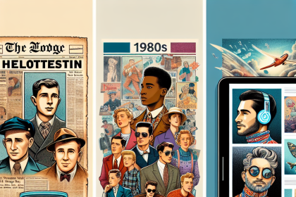 Media coverage of halotestin through the decades